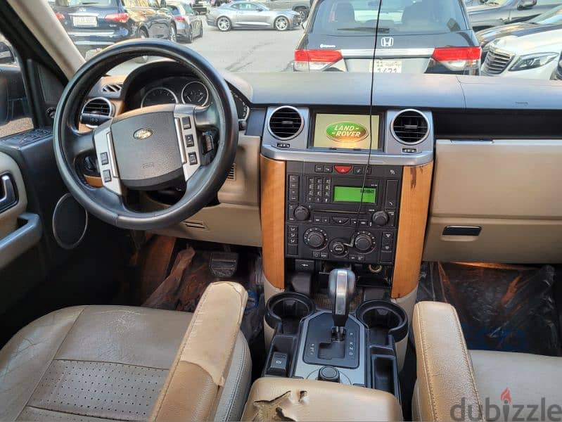 Land Rover LR3 2009 7