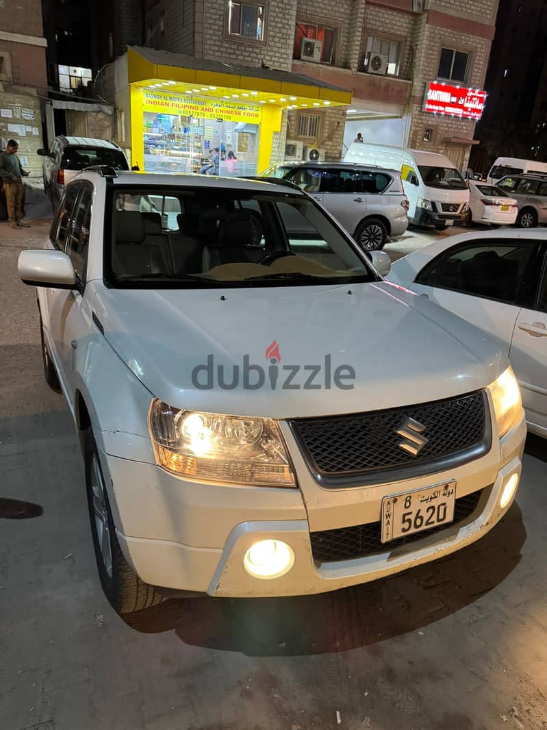 Suzuki Vitara 2007 GRAND 3