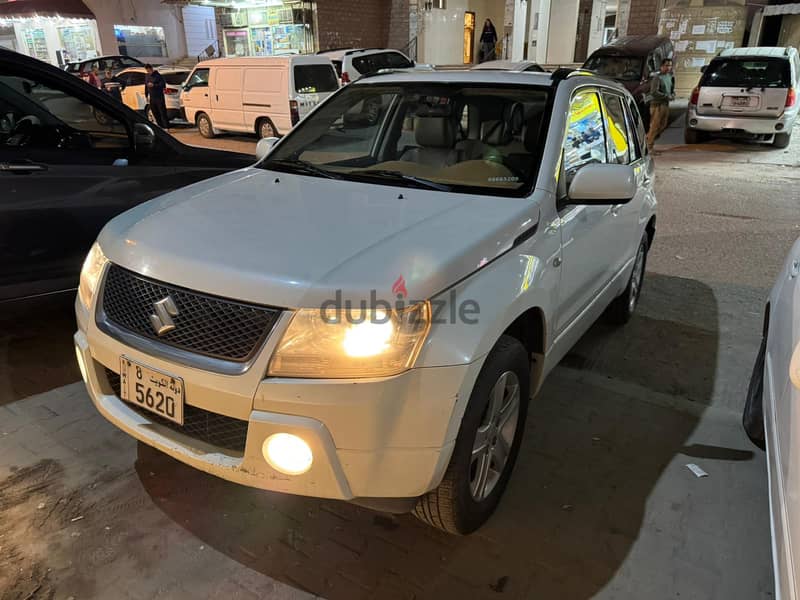 Suzuki Vitara 2007 GRAND 4