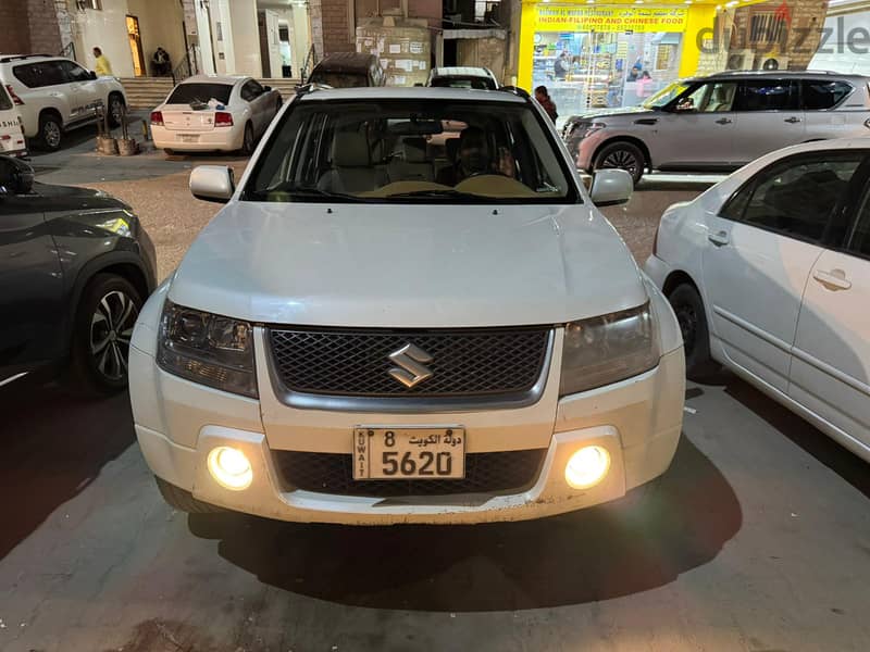 Suzuki Vitara 2007 GRAND 5