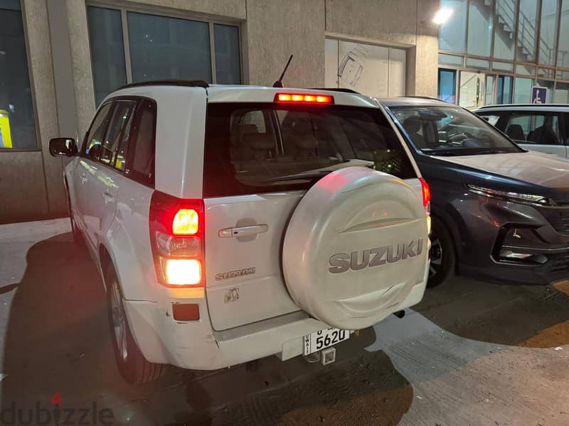 Suzuki Vitara 2007 GRAND 6