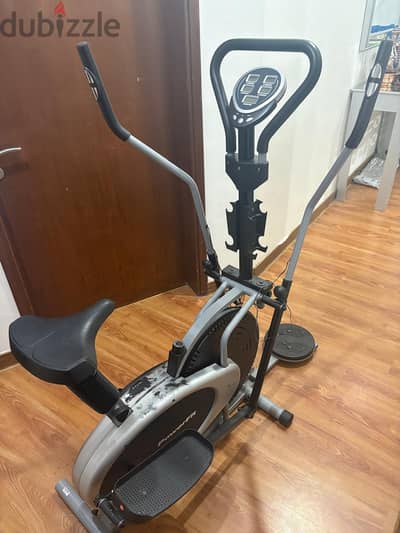 Exercise Bike