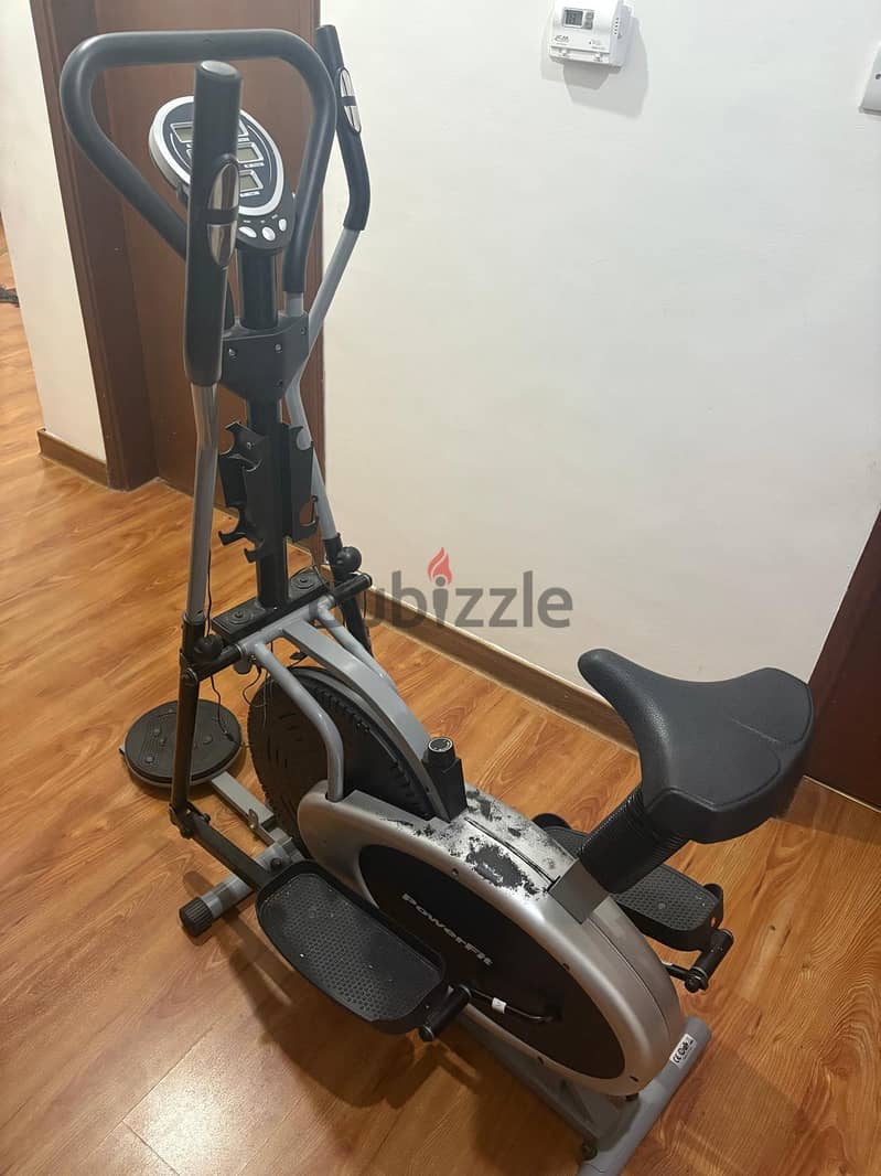 Exercise Bike 1