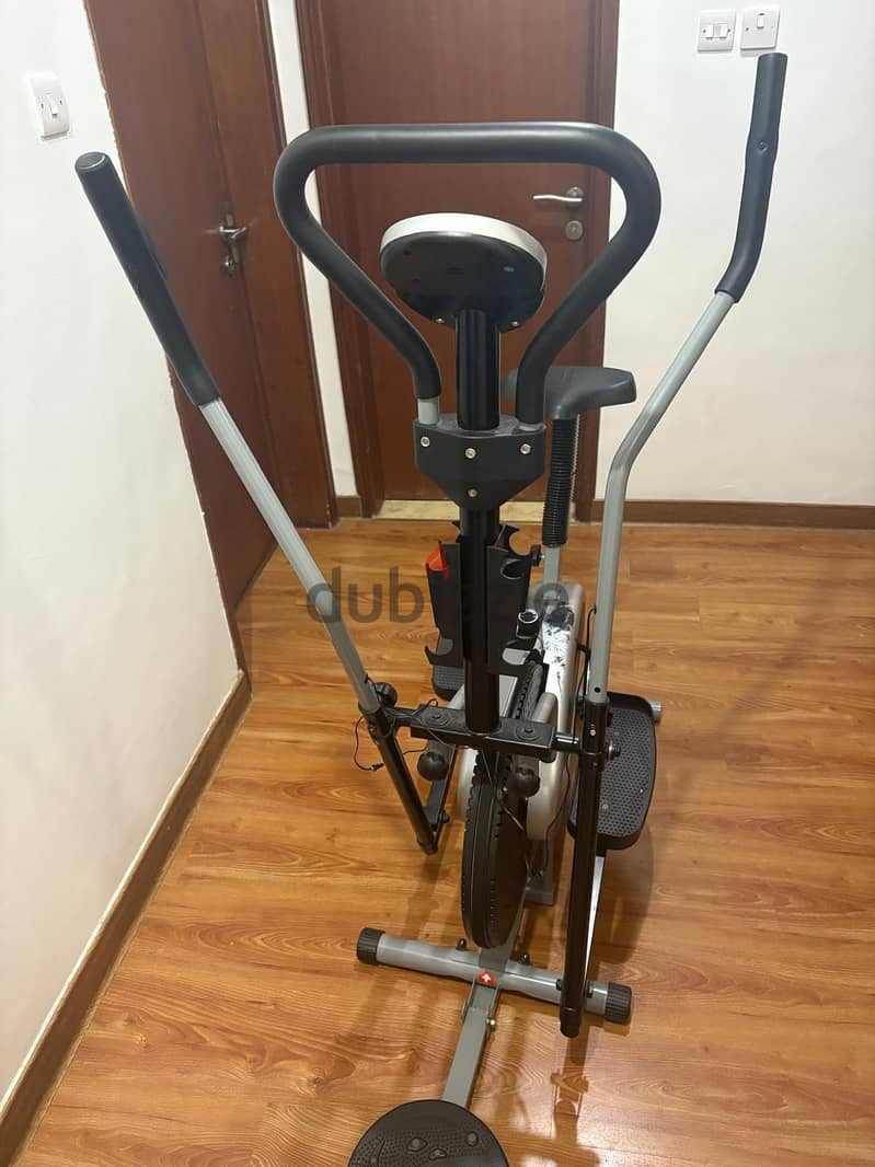 Exercise Bike 2