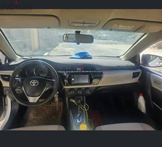 Toyota Corolla 2015 2