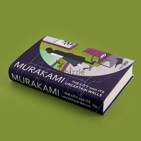 The City and Its Uncertain Walls by Haruki Murakami 1