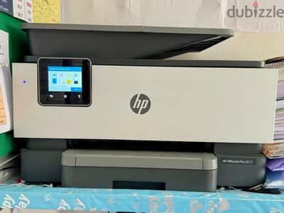 HP OfficeJet Pro 9013 All-in-One Printer