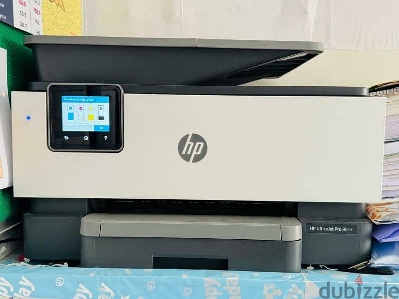 HP OfficeJet Pro 9013 All-in-One Printer 1