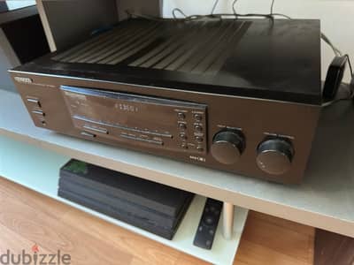 Kenwood 5.1 av receiver