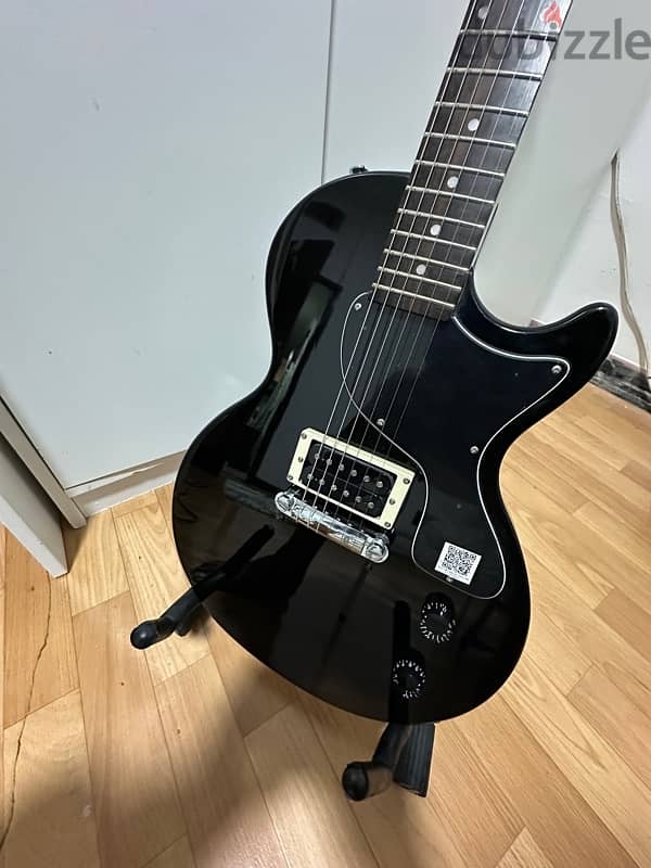 Epiphone Les Paul electric guitar 0