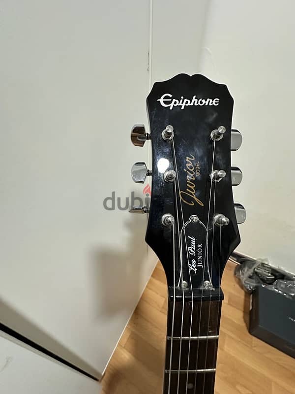 Epiphone Les Paul electric guitar 1