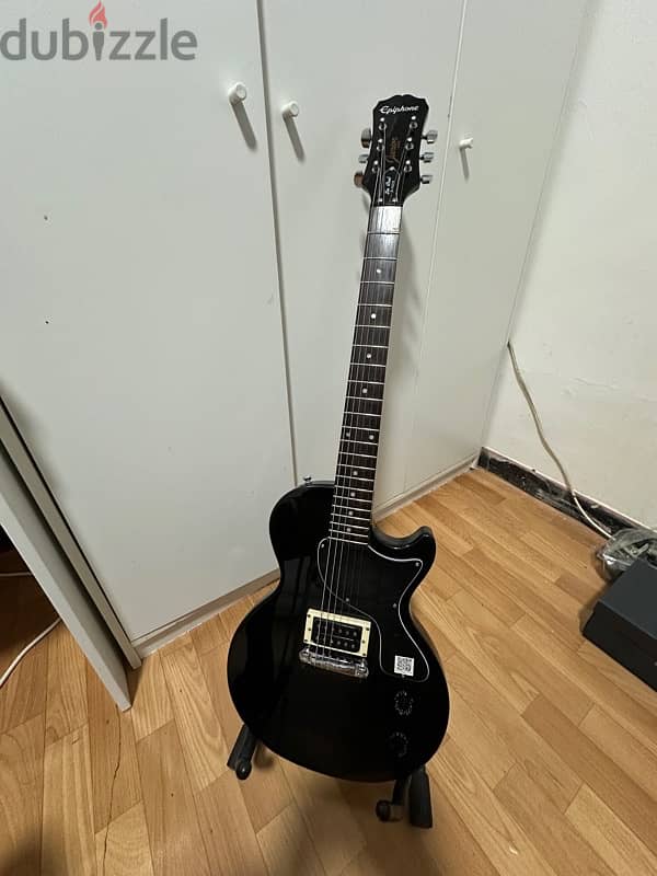 Epiphone Les Paul electric guitar 2