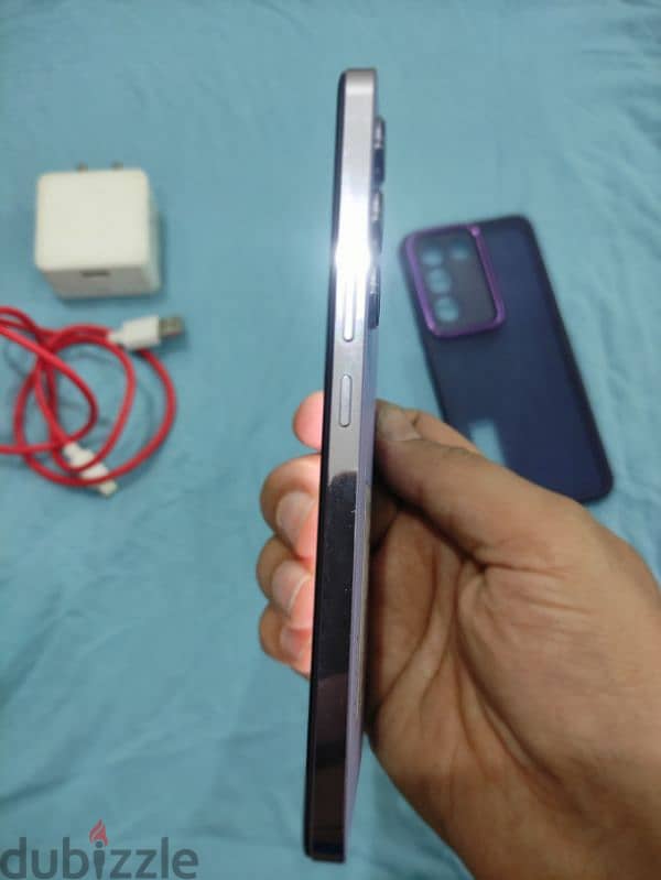 vivo v30 lite 5g 256 mint condition بيع او بدل sell or exchange 3