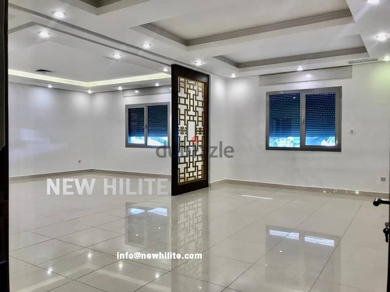 THREE BEDROOM DUPLEX FOR RENT IN AL-SIDDEEQ 0