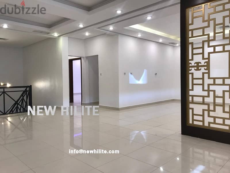 THREE BEDROOM DUPLEX FOR RENT IN AL-SIDDEEQ 1