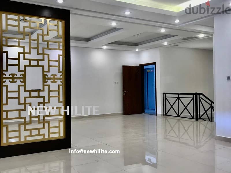 THREE BEDROOM DUPLEX FOR RENT IN AL-SIDDEEQ 3