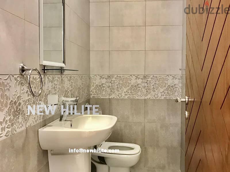 THREE BEDROOM DUPLEX FOR RENT IN AL-SIDDEEQ 4