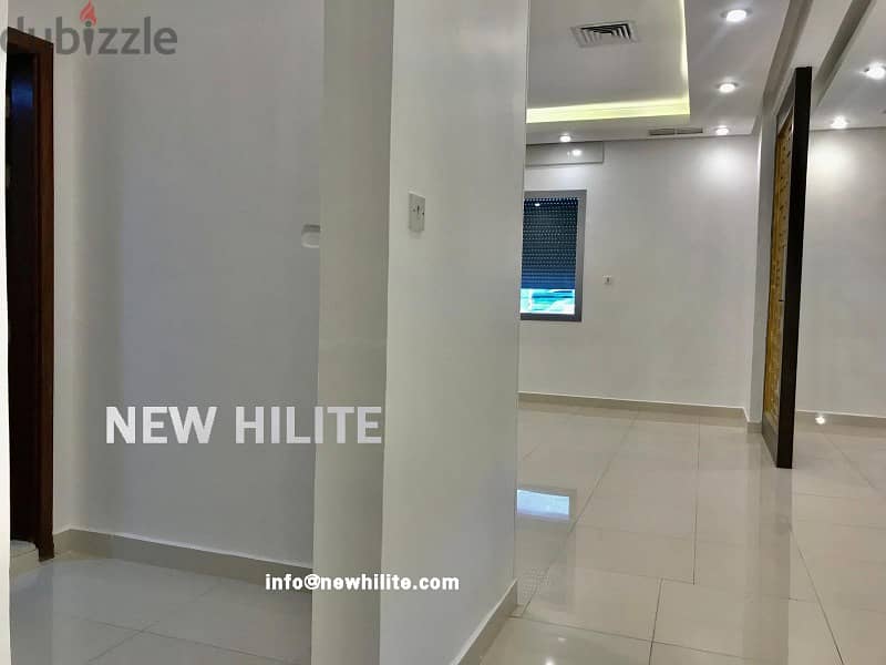 THREE BEDROOM DUPLEX FOR RENT IN AL-SIDDEEQ 6