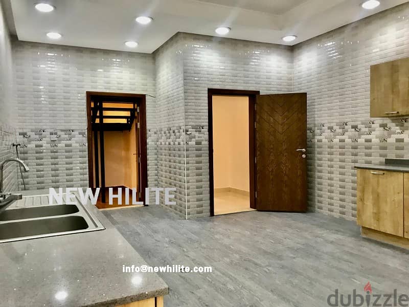 THREE BEDROOM DUPLEX FOR RENT IN AL-SIDDEEQ 8