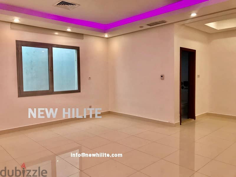 THREE BEDROOM DUPLEX FOR RENT IN AL-SIDDEEQ 11