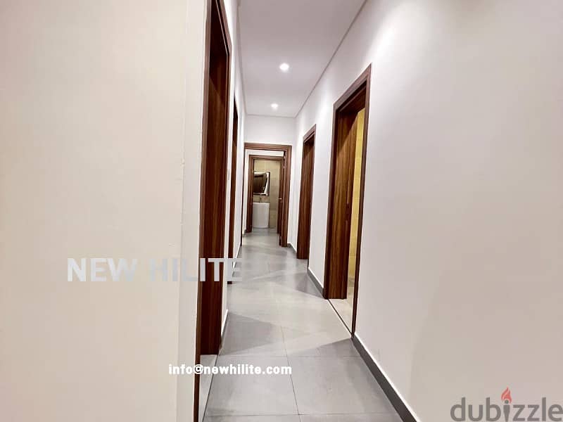 THREE & FOUR BEDROOM APARTMENT WITH BALCONY FOR RENT IN RUMAITHIYA 1