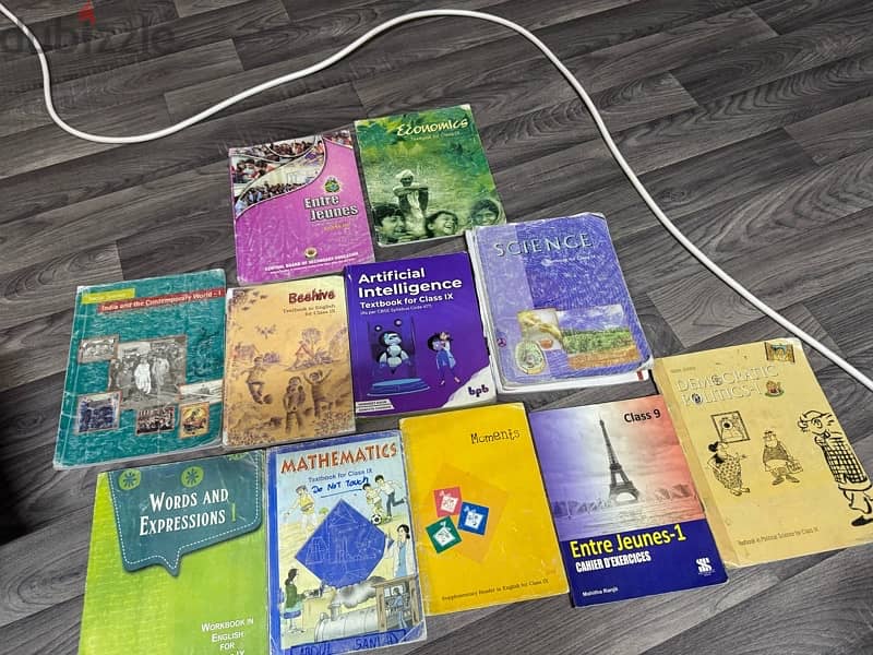 for sale grade 9th / 10th books ics 0