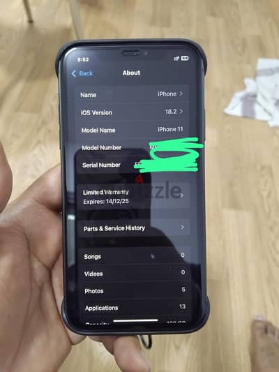 iPhone 11 128gb