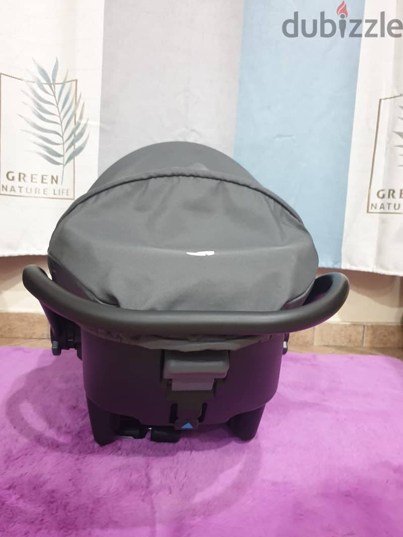 Car seat(carrycot) 4