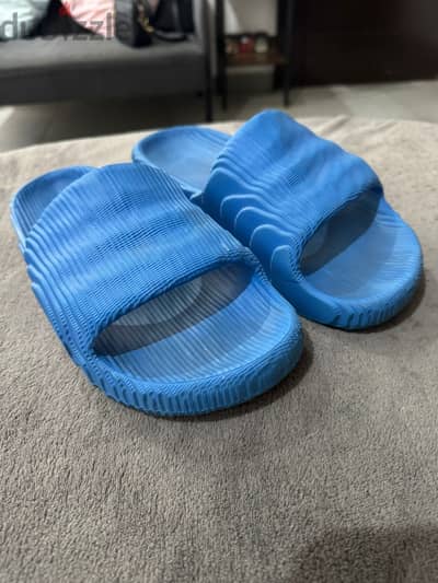 Adidas men's adillete 22 slides