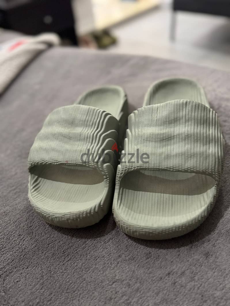 Adidas men's adillete 22 slides 3