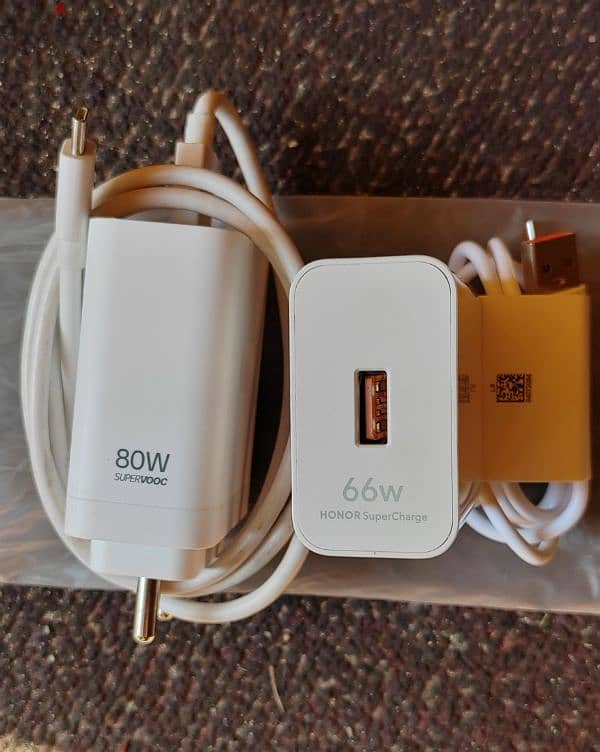 80 Watt SuperVooc Oppo Original 2 Charging Only 10 KD 1