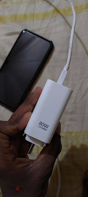 80 Watt SuperVooc Oppo Original 2 Charging Only 10 KD 3