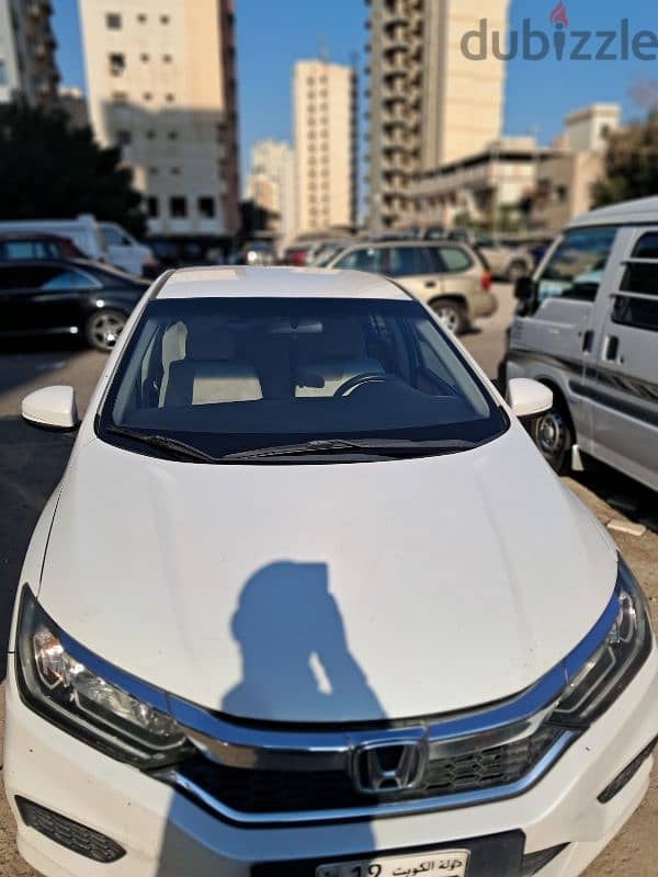 Honda City 2020 1