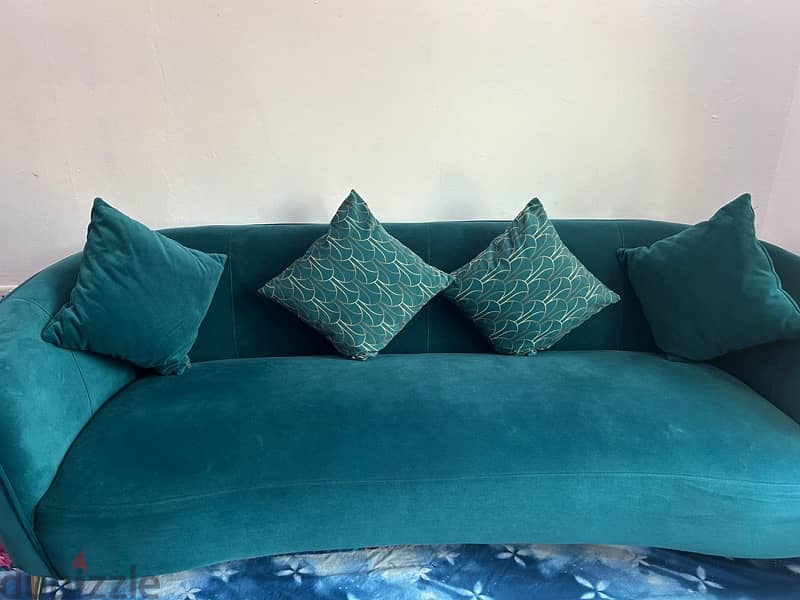 3 seater Sofa 1