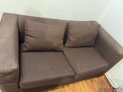 sofa 2 seats