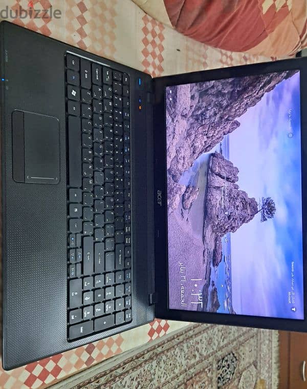 Laptop acer 10