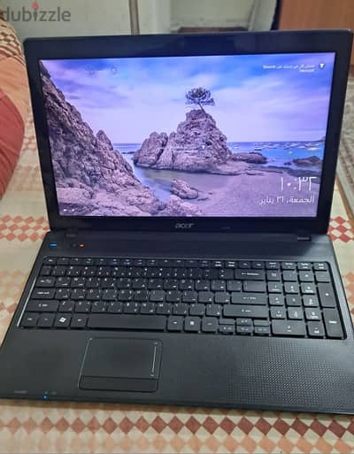 Laptop acer