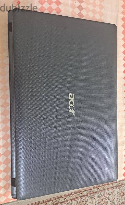 Laptop acer 8