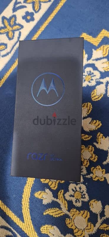 Motorola RAZR 40 ultra 2