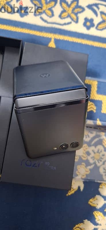 Motorola RAZR 40 ultra 5