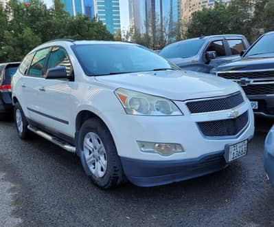 Chevrolet Traverse 2012