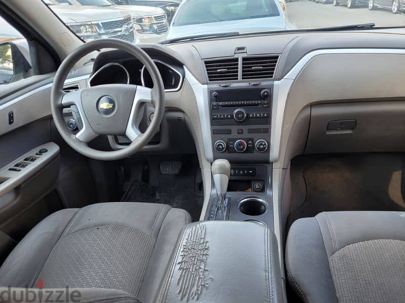 Chevrolet Traverse 2012 6