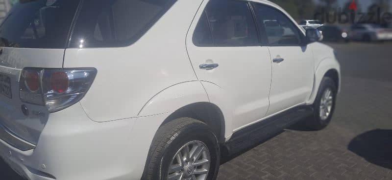 Toyota Fortuner 2015 6