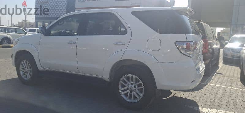 Toyota Fortuner 2015 7