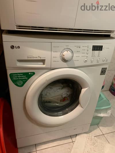 Washing machine for sell