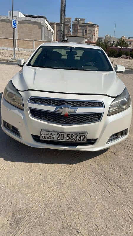 Chevrolet Malibu 2013 0