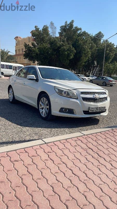 Chevrolet Malibu 2013 5