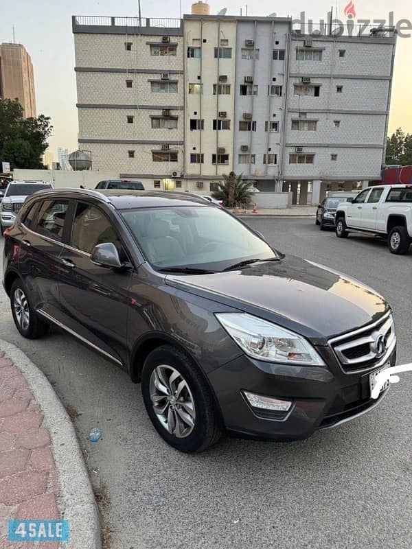 BAIC Other 2018 5