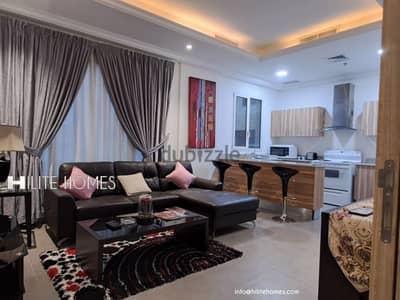 Two bedroom apartment for rent in Salmiya