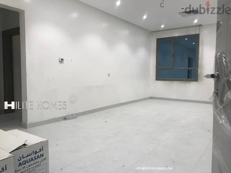 Three bedroom Renovated apartment for rent in Zahra 11